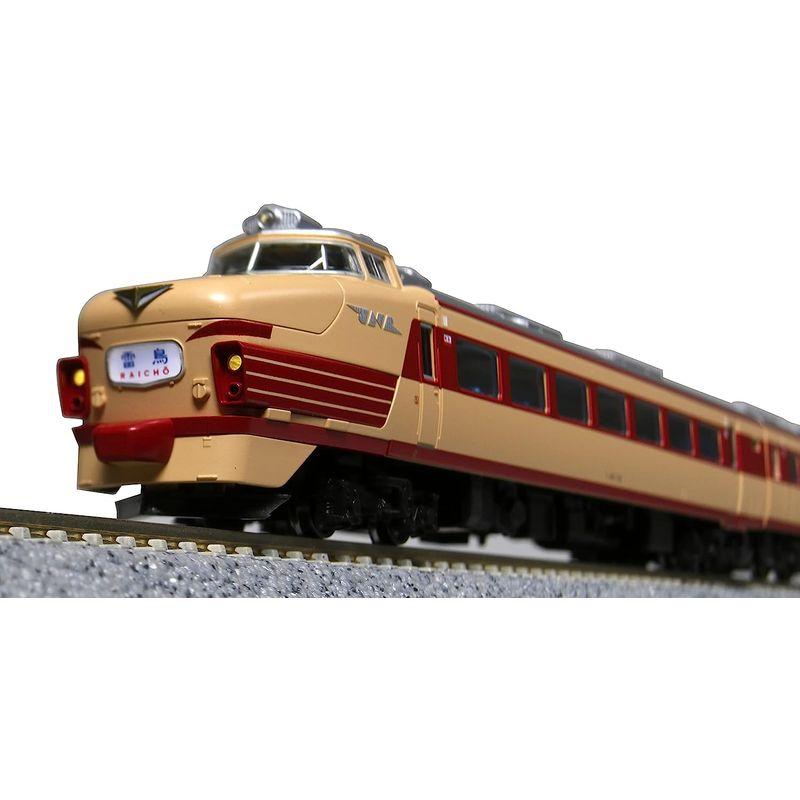 KATO Nゲージ 485系初期形 6両基本セット 10-1527 鉄道模型 電車 KATO Nゲージ 485系初期形 6両基本セット 10-1527 鉄道模型 電車