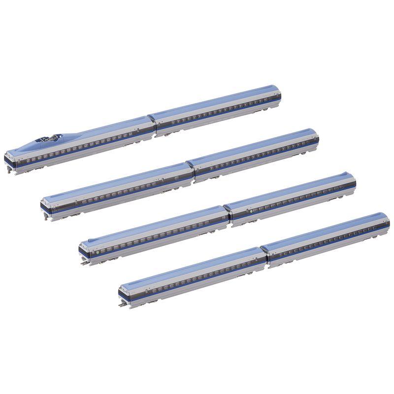 TOMIX Nゲージ 500系東海道・山陽新幹線 のぞみ 増結セットB 8両 98365  