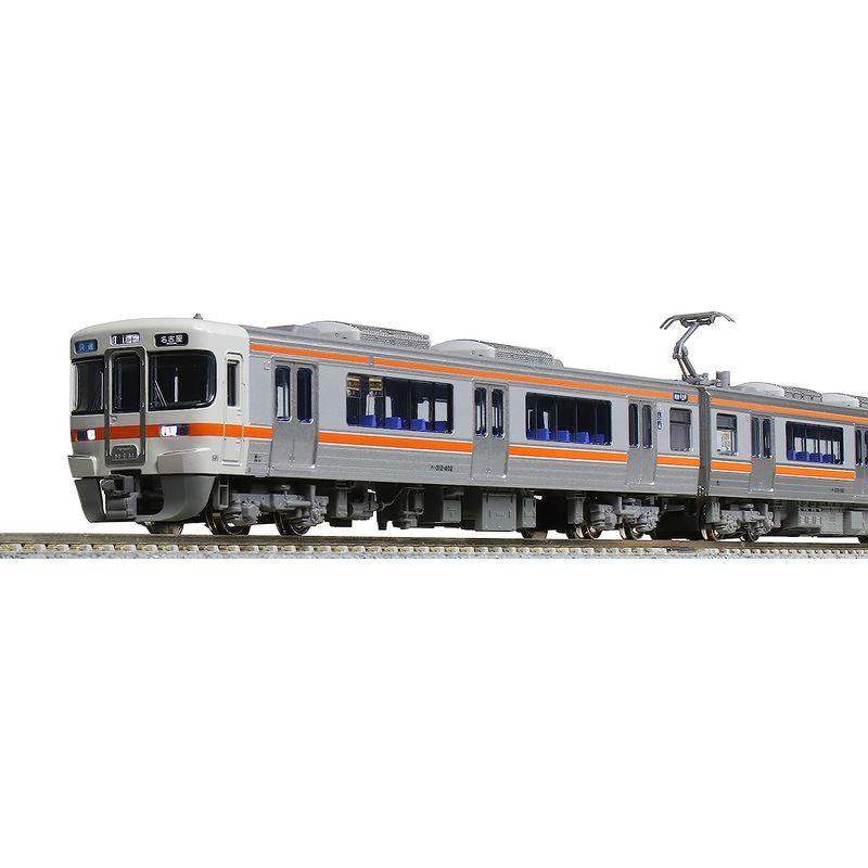 KATO Nゲージ 313系1100番台 中央本線 4両セット 10-1706 鉄道模型 電車 オレンジ｜v-west｜04