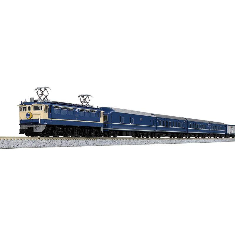 KATO Nゲージ 20系「カートレイン九州」13両セット 特別企画品 KATO Nゲージ 20系「カートレイン九州」13両セット 特別企画品