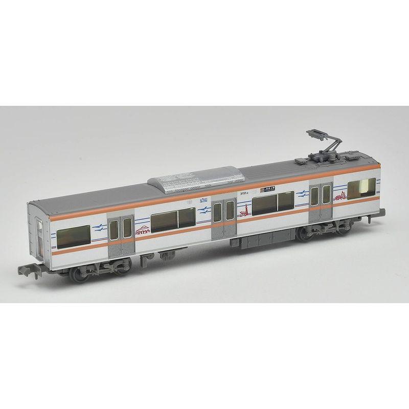 トミーテック 鉄道コレクション 鉄コレ 京成電鉄3100形 3151編成 トミーテック 鉄道コレクション 鉄コレ 京成電鉄3100形 3151編成