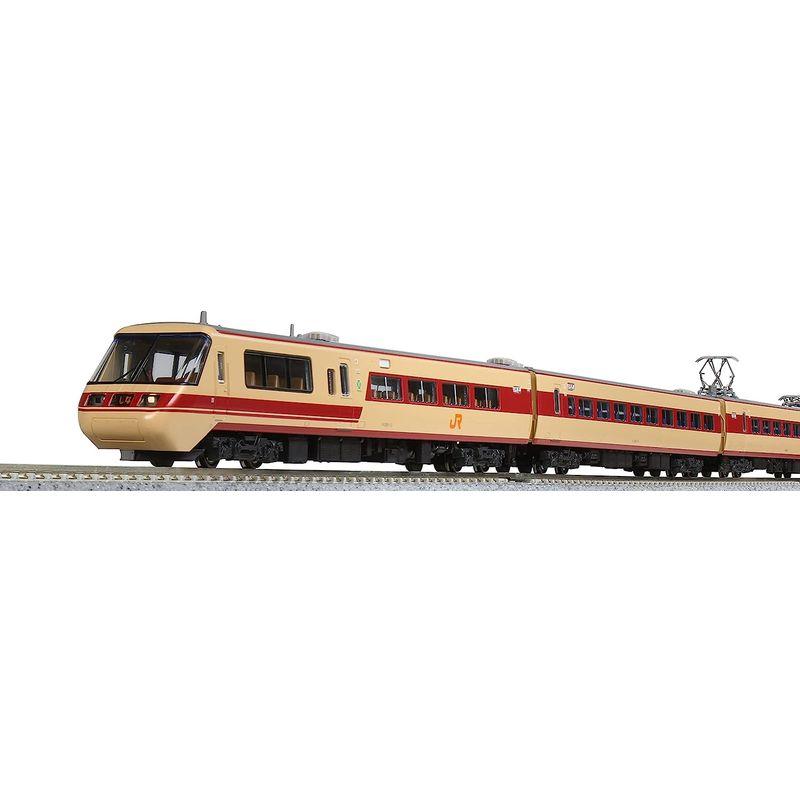 KATO Nゲージ 381系 パノラマしなの 登場時仕様 6両基本セット 10-1690 鉄道模型 電車｜v-west｜07
