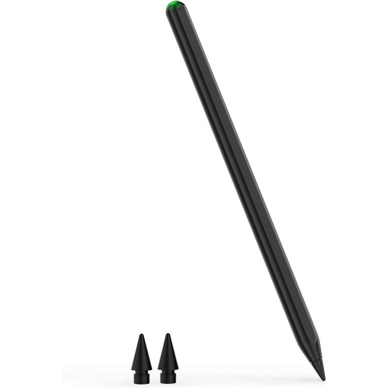 2023最新型apple pencil ワイヤレス充電iPadタッチペンKINGONEアップルペンシル互換 iPadペン スタイラスペン 超｜v-west｜07