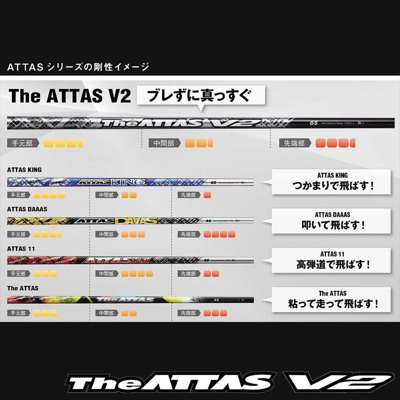 PING G430・G425・G410 シリーズ ドライバー対応スリーブ付シャフト 
