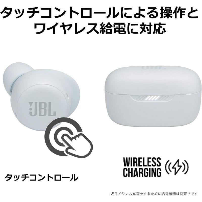 激安買う JBL LIVE FREE NC+ TWS ノイズキャンセリング搭載/完全ワイヤレスイヤホン/IPX7/Bluetooth対応/アプリ対応/