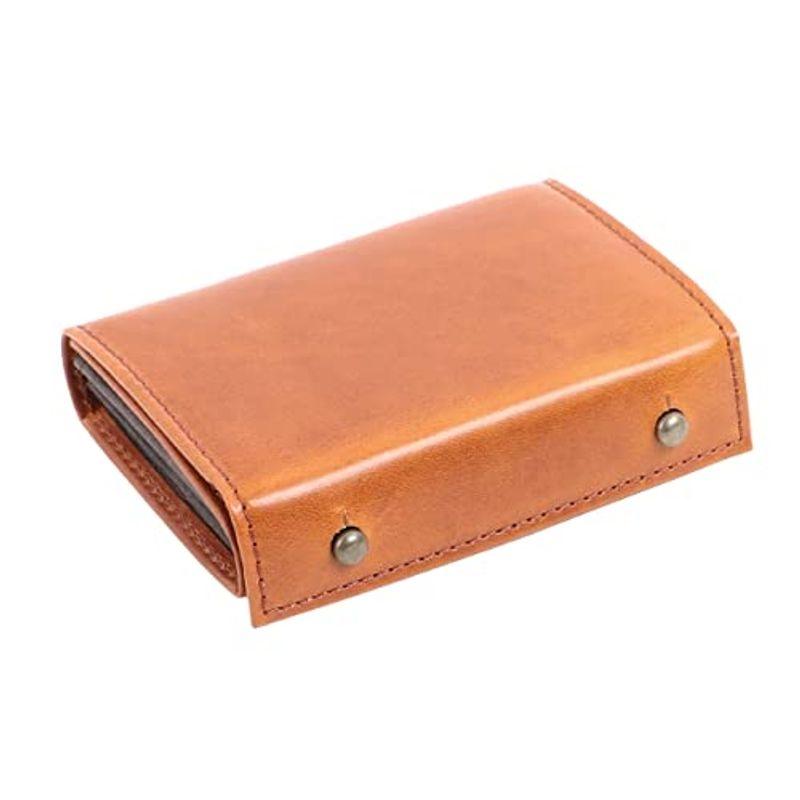 エムピウ 二つ折り財布 millefoglie P25 ミッレフォッリエ2 P25 
