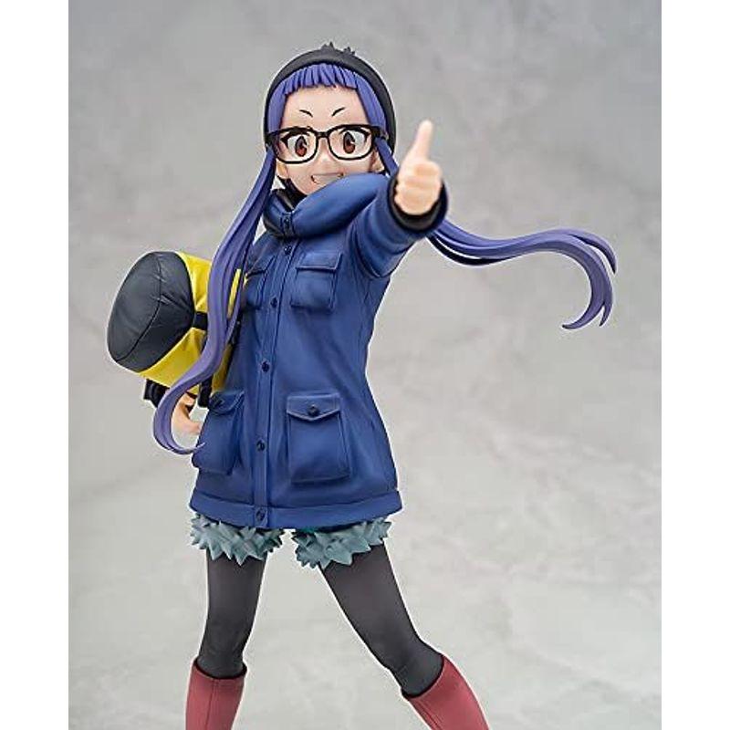 ゆるキャン 大垣千明 1/7スケール ABS&PVC製 塗装済み完成品フィギュア 