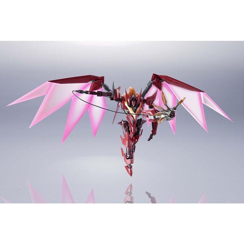 METAL ROBOT魂 コードギアス SIDE KMF 紅蓮聖天八極式 約145mm METAL ROBOT魂 コードギアス SIDE KMF 紅蓮聖天八極式 約145mm