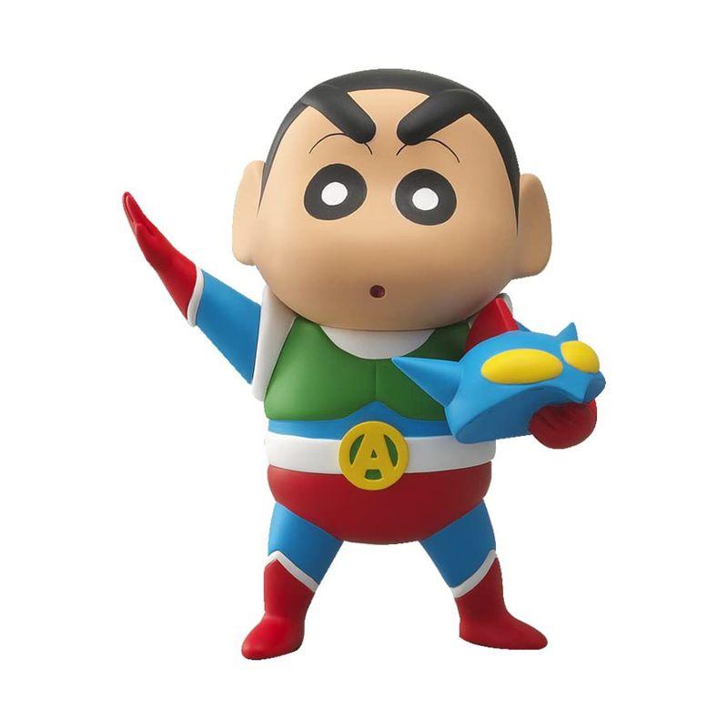 クレヨンしんちゃん MARBO TAKUMI COLLECTION アクション仮面 クレヨンしんちゃん MARBO TAKUMI COLLECTION アクション仮面