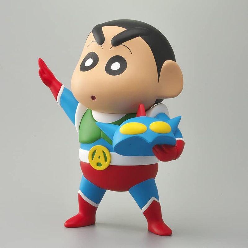 クレヨンしんちゃん MARBO TAKUMI COLLECTION アクション仮面 クレヨンしんちゃん MARBO TAKUMI COLLECTION アクション仮面