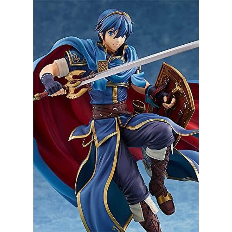 ファイアーエムブレム マルス 1/7スケール ABS&PVC製 塗装済み ファイアーエムブレム マルス 1/7スケール ABS&PVC製 塗装済み