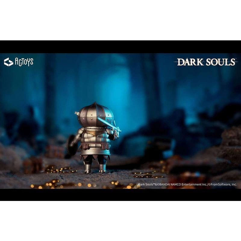 絵夢トイズ DARK SOULS (ダークソウル) ディフォルメフィギュア 絵夢トイズ DARK SOULS (ダークソウル) ディフォルメフィギュア
