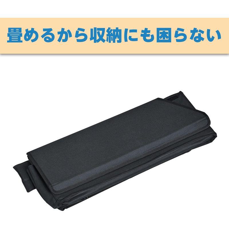 セイワ(SEIWA) カー用品 車種専用品 ジムニー/ジムニーシエラ (JB64/JB74)専用 収納 ラゲッジボックスIMP182 収納ボ｜v-west｜05