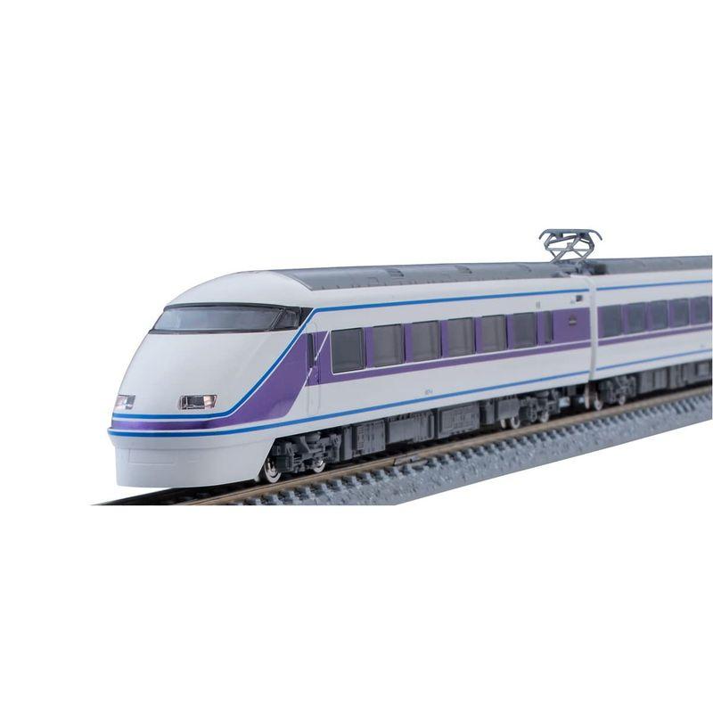 TOMIX 東武100系スペーシア(雅カラー)セット
