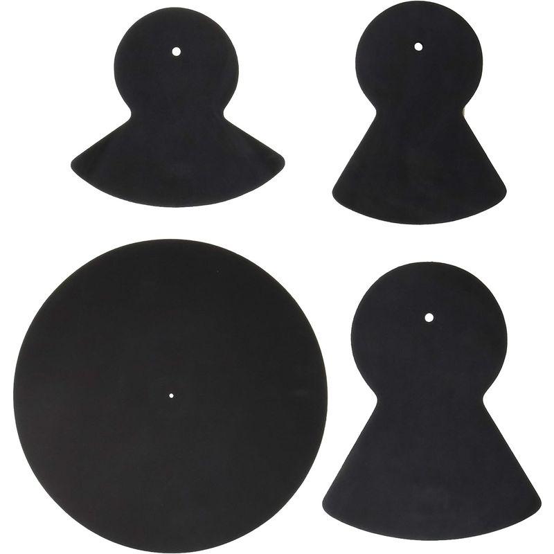 Cymbals マイネル シンバル用消音パッドセット Cymbal Mute Set 14"/16"/20" 【HATCYMx】 MCM-14162