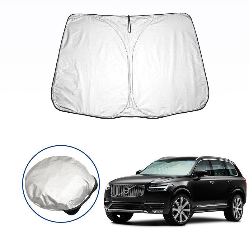 RUIYAボルボ XC90 SUV 車用サンシェード フロントガラス用 