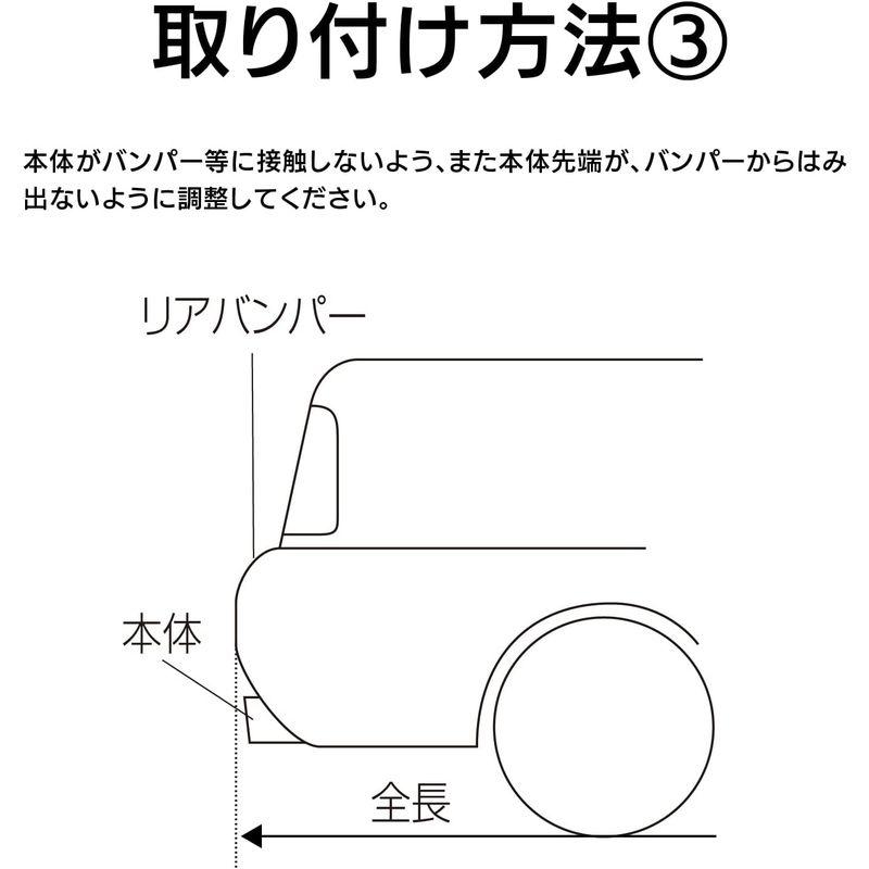 セイワ(SEIWA) 車外用品 マフラーカッター ブラッシュカッター S K346 テールパイプ径φ25~41mm｜v-west｜07