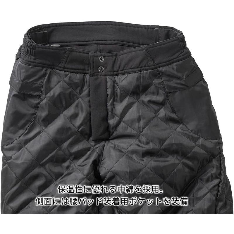 DFG パンツ ウィンターライドパンツ トレール DG0162-001-034 34インチ 