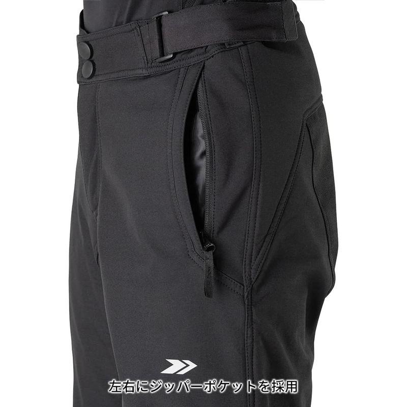 DFG パンツ ウィンターライドパンツ トレール DG0162-001-034 34インチ 