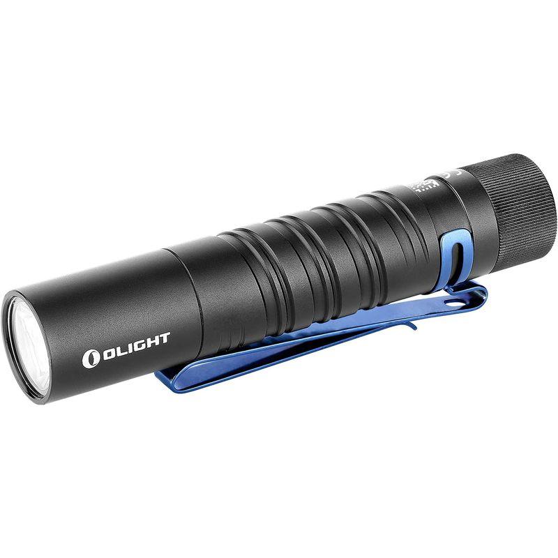 OLIGHT(オーライト) I5T EOS 懐中電灯 300ルーメン テールスイッチ式 ledライト ミニ 単3 フラッシュライト キーライ｜v-west｜02