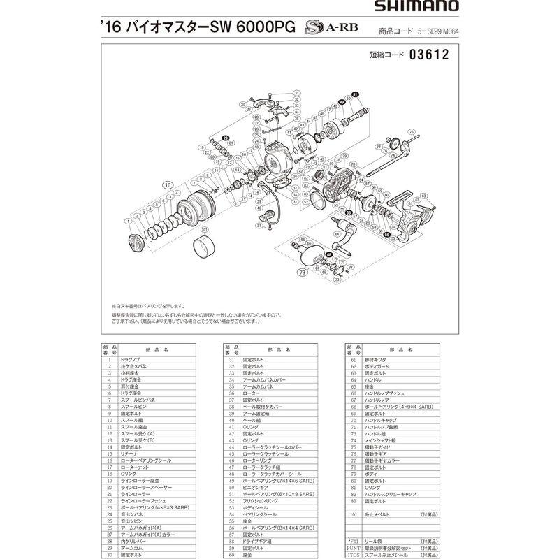購入ショップ 純正パーツ 16 バイオマスター SW 6000PG ハンドル組 パートNo 13EQA