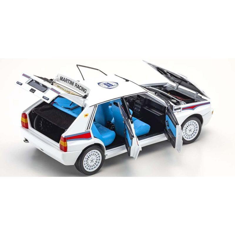 京商オリジナル 1/18 ランチア デルタ HF インテグラーレ 6 京商オリジナル 1/18 ランチア デルタ HF インテグラーレ 6