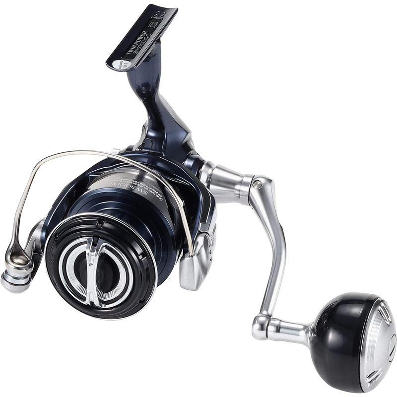 シマノ(SHIMANO) スピニングリール ソルトウォーター ツイン シマノ(SHIMANO) スピニングリール ソルトウォーター ツイン