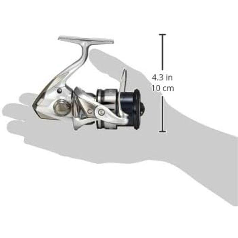 シマノ(SHIMANO) スピニングリール 19 ストラディック 2500SHG シマノ(SHIMANO) スピニングリール 19 ストラディック 2500SHG
