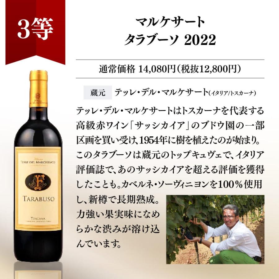 飲料・酒 【新品】ワインくじ14本セット スパークリング8種 赤ワイン3