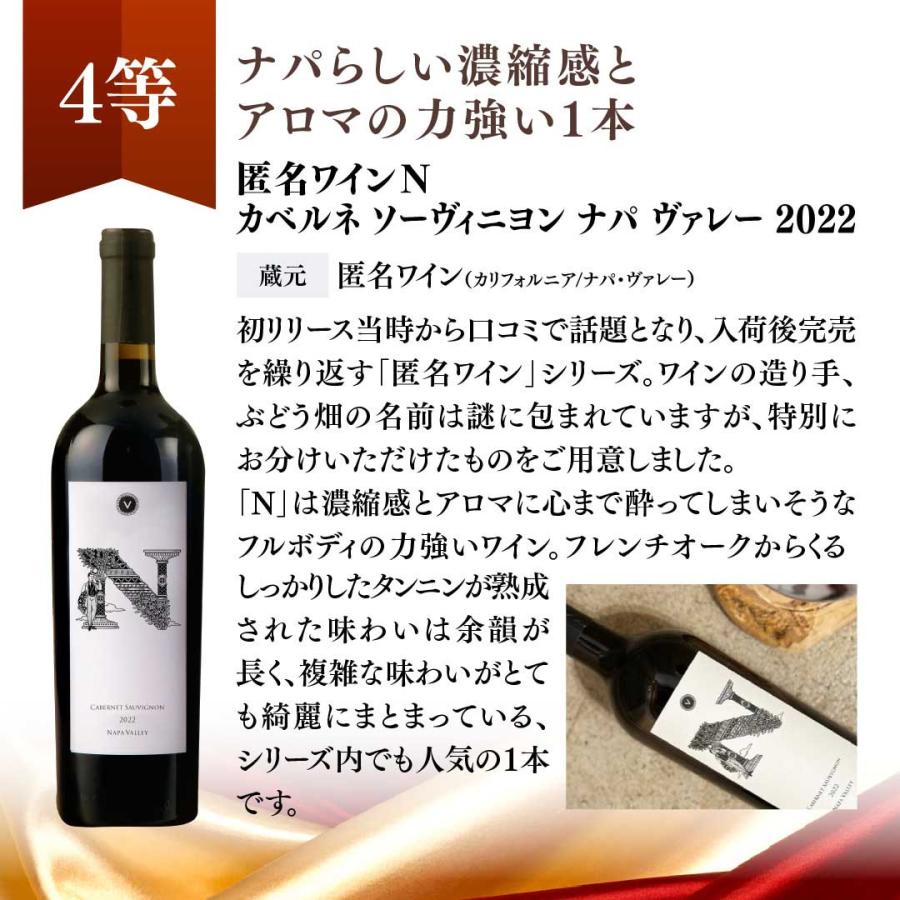 蔵直(R)プレミアムワインくじ ワイン 福箱 福袋 赤ワイン 白ワイン 赤白 濃厚 ナパ x-26wwc 爆買 |  | 15