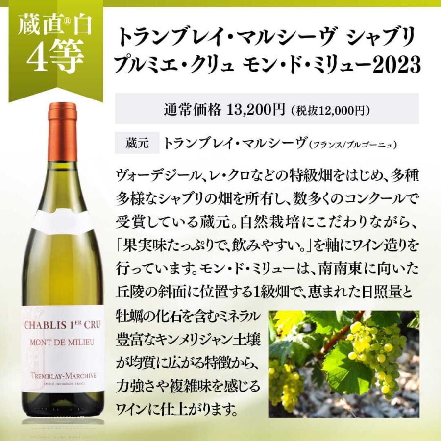 1等は38,500円相当のナパ！蔵直(R)白ワインくじ ワイン 白 白ワイン くじ 福袋 福箱 おすすめ 人気 お楽しみ x-26wk4 爆買 |  | 04
