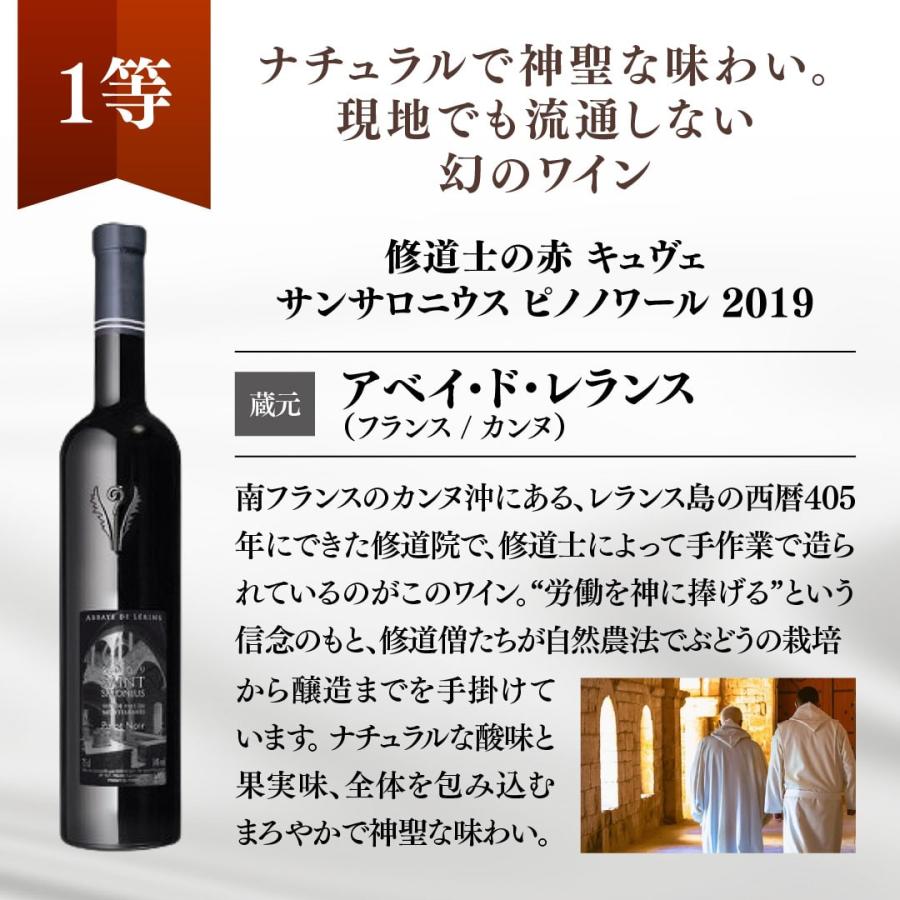 ワイン ワインセット くじ 福袋 福箱 冬の蔵直(R)プレミアムワインくじ