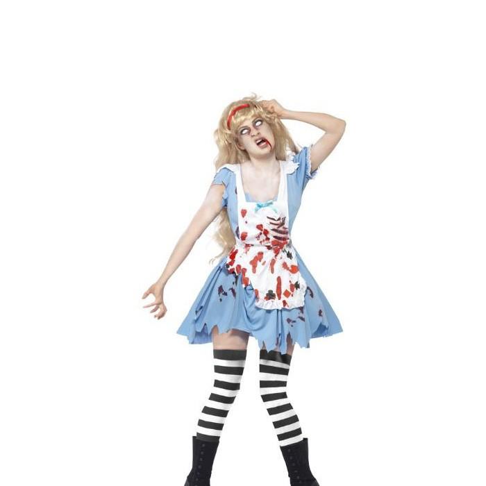 メイド服 制服 ゾンビ 衣装 仮装 Halloween ハロウィン コスプレ メイド服 制服 ゾンビ 衣装 仮装 Halloween ハロウィン コスプレ