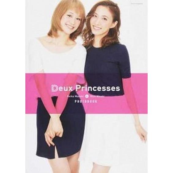 Ｄｅｕｘ　Ｐｒｉｎｃｅｓｓｅｓ Ｒｅｉｋａ　Ｍａｎａｋｉ　＆　Ｒｉｏｎ　Ｍｉｓａｋ  /宝塚クリエイティブア-ツ/小川友次（ムック） 中古｜vaboo