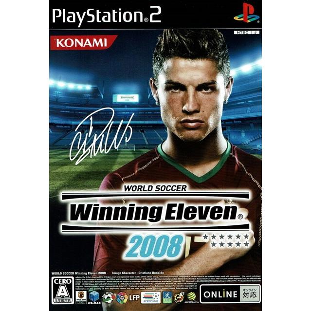 ワールドサッカーウイニングイレブン08 Ps2 Vw356j1 A 全年齢対象 中古 Va74ea0w8b00u30 Value Books Yahoo 店 通販 Yahoo ショッピング