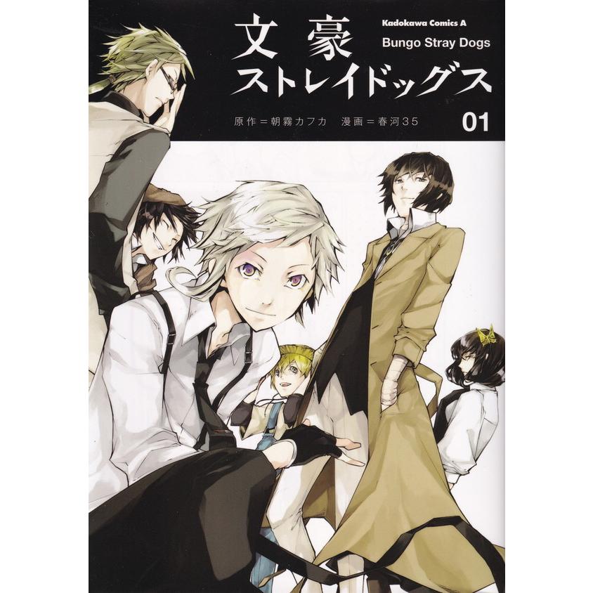 文豪ストレイドッグス コミック 1-28巻セット（コミック） 全巻セット