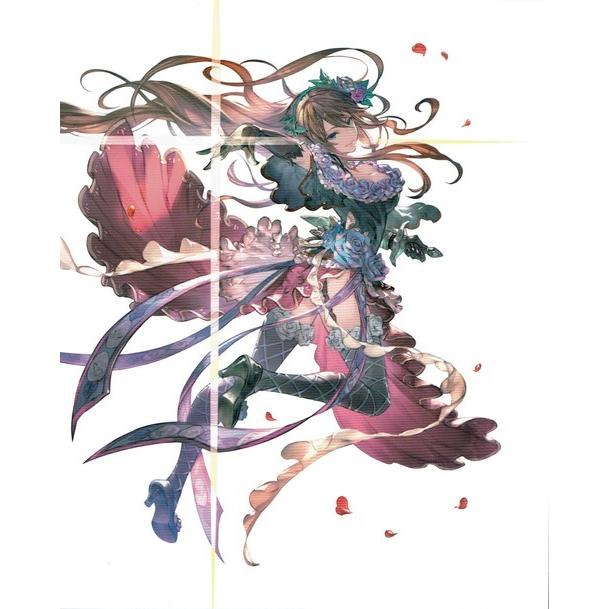 GRANBLUE FANTASY The Animation 6 完全生産限定版 シリアルコード付属なし / 伊藤祐毅 監督 中古