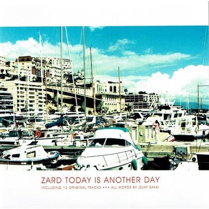【中古】 This Is Another Day CD TODAY IS ANOTHER DAY/ZARD 中古 : VALUE BOOKS Yahoo!店 - 通販