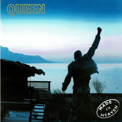 Queen クイーン / Made In Heaven 中古 : VALUE BOOKS Yahoo!店 - 通販