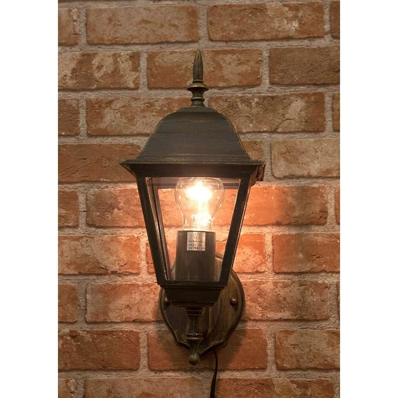 壁照明 おしゃれ 街灯 照明 スクエア ランプ ウォールランプ ヨーロピアン オリエンタル Ajki 10dwl02s リゾート雑貨とアロマショップ 通販 Yahoo ショッピング