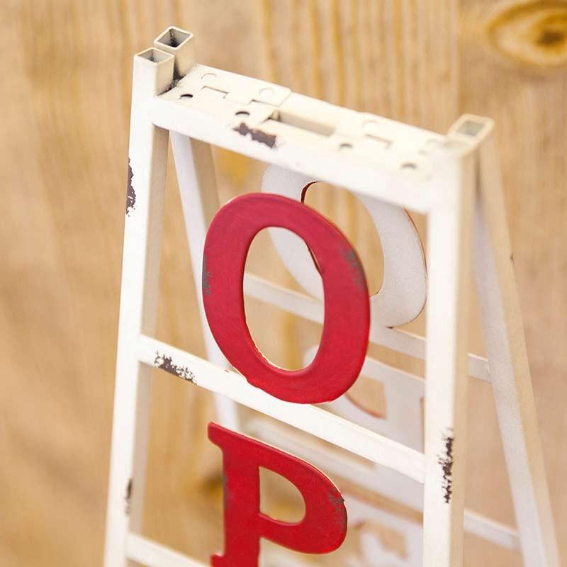 店舗装飾 A型 オープン 脚立 カフェサイン 看板 壁掛け お店 サインボード 店舗用 Aki 1904s052 リゾート雑貨とアロマショップ 通販 Yahoo ショッピング