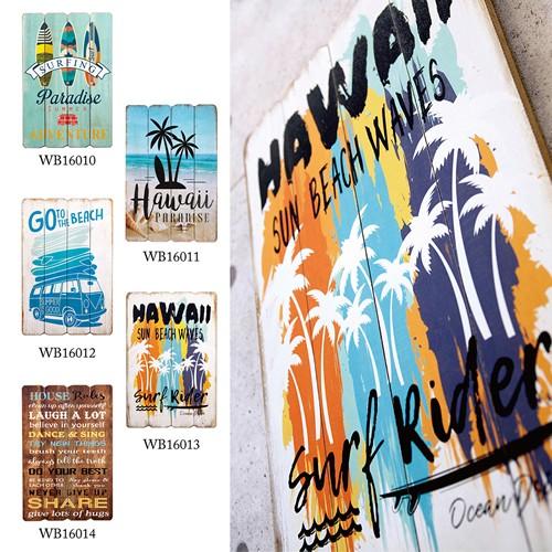 デザイン ハワイアン アートポスター ワーゲンバス 西海岸 サーフィン ピクチャーボード サーフ雑貨 壁掛け インテリア Aki Wbgotothebeach リゾート雑貨とアロマショップ 通販 Yahoo ショッピング