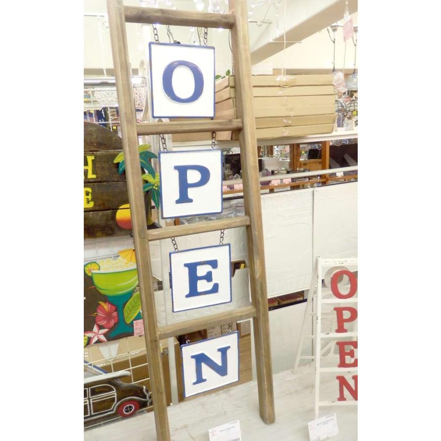 open 店舗装飾 オープン ハシゴ 脚立 カフェサイン 看板 壁掛け open 店舗装飾 オープン ハシゴ 脚立 カフェサイン 看板 壁掛け