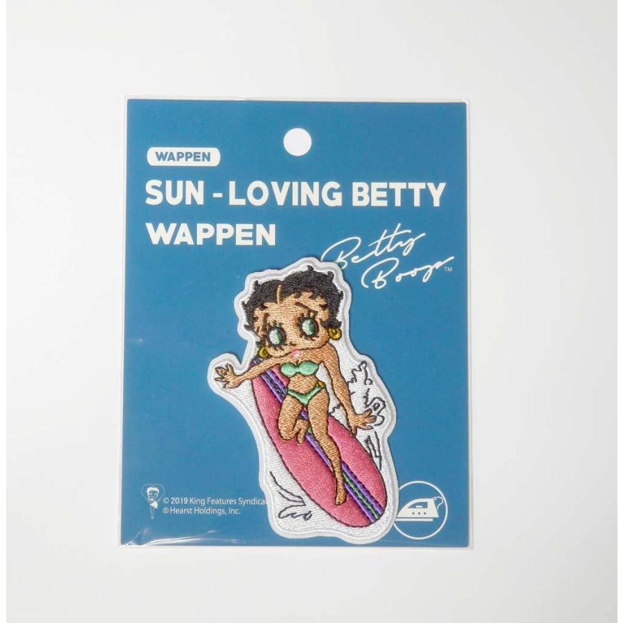 ベティブープ サーフィン サーフボード ベティちゃん 西海岸 ハワイ ワッペン キャラクター Bettyoop 94sf リゾート雑貨とアロマショップ 通販 Yahoo ショッピング