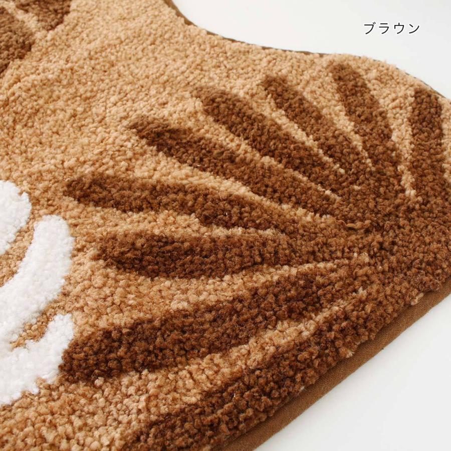 ハワイアン雑貨 モンステラ セット ハワイアン トイレマット トイレ
