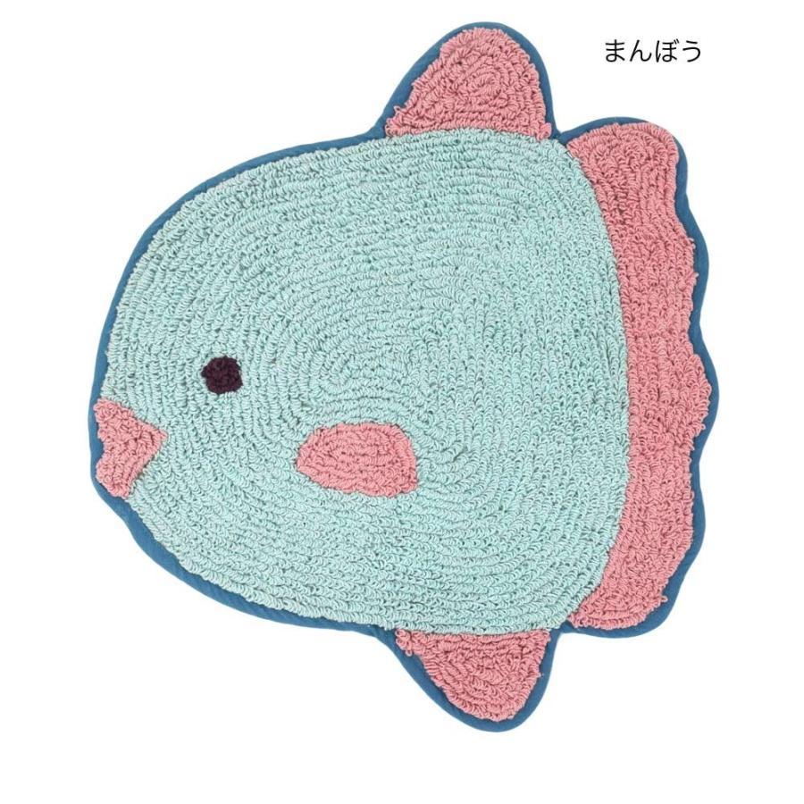おしゃれ ジンベイサメ マンボウ マリン雑貨 かわいい ラグマット ゆるキャラ マット 床マット 癒し Tomo 142 873 149 リゾート雑貨とアロマショップ 通販 Yahoo ショッピング