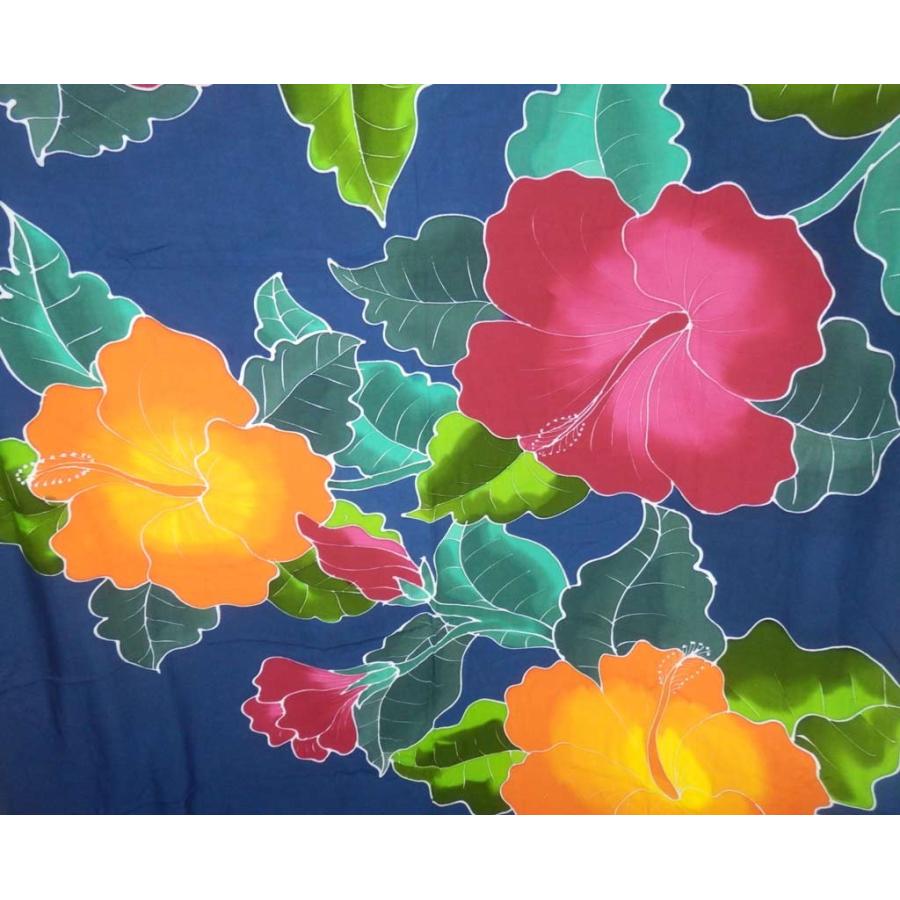 パレオ 大判 手描き タヒチアンダンス 手染め バリ バティック レーヨン タヒチアン ハワイアン Tomo 9986 1817 リゾート雑貨とアロマショップ 通販 Yahoo ショッピング