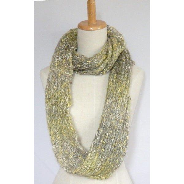 スヌード 秋冬 巻き方 もふもふ ロング ナチュラル くしゅ可愛い レディース ボリューム Tomo C リゾート雑貨とアロマショップ 通販 Yahoo ショッピング