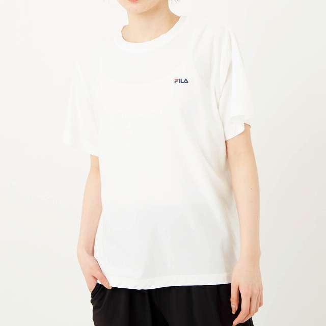 SALE FILA（フィラ） 水陸両用Ｔシャツ ブラック/ネイビー/ホワイト｜vacationstyle｜13