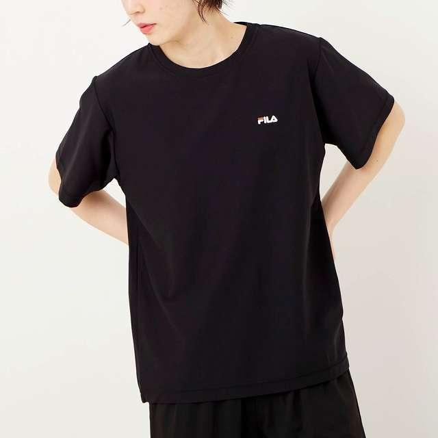 SALE FILA（フィラ） 水陸両用Ｔシャツ ブラック/ネイビー/ホワイト｜vacationstyle｜05